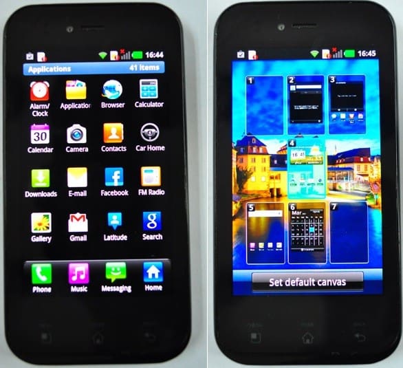 LG_Optimus_Sol_4 удобный мобильный телефон