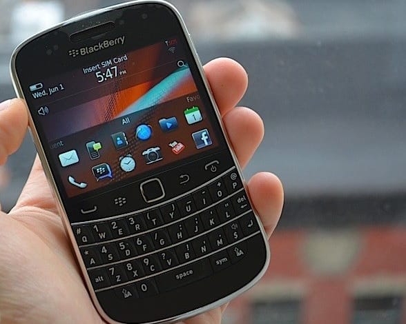 обзор мобильного телефона