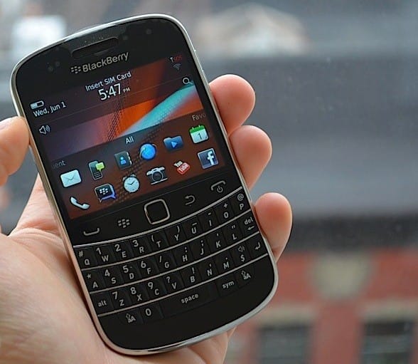 BlackBerry_9900_2 обзор мобильного телефона