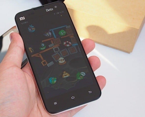 Xiaomi_MI-2_Phone новости мобильных телефонов