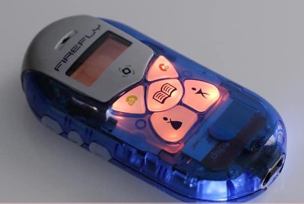 mobile_phone_firefly Мобильный для детей