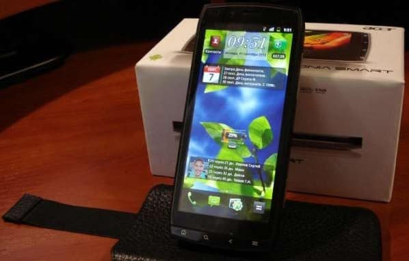 обзор мобильных телефонов