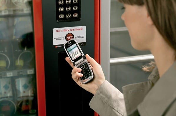 Технология NFC