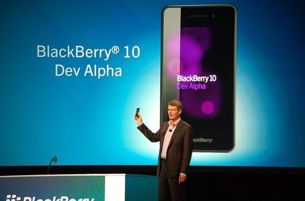BlackBerry_OS_tenth новости мобильных телефонов