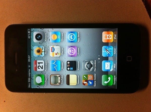 обзор мобильных телефонов