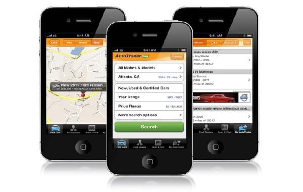 приложений iPhone