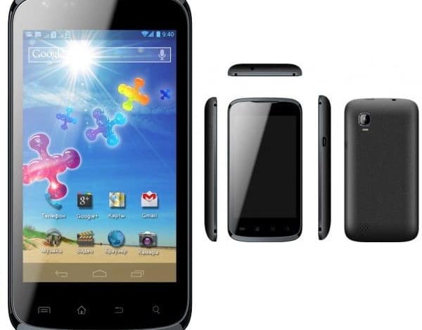 удобный мобильный телефон