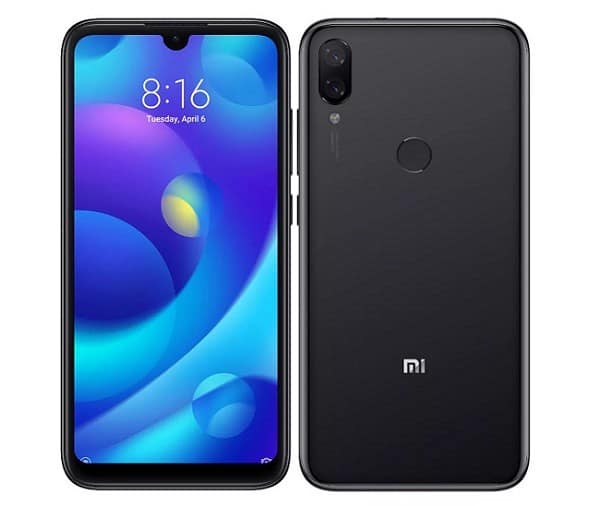 Xiaomi Mi Play телефон