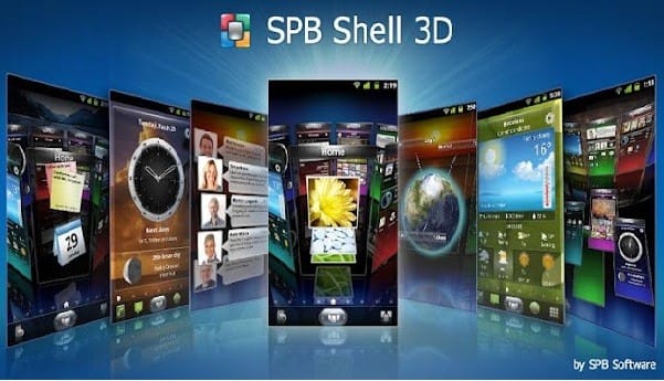 лаунчер для Android