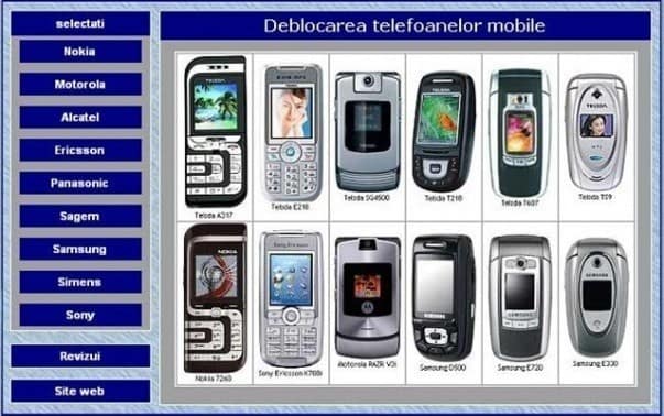 Как разблокировать мобильный