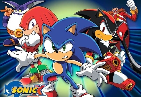 Sonic_The_Hedgehog Игра для мобильного телефона