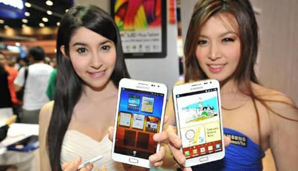 Mobile Expo 2012 – планы международного выставочного мероприятия