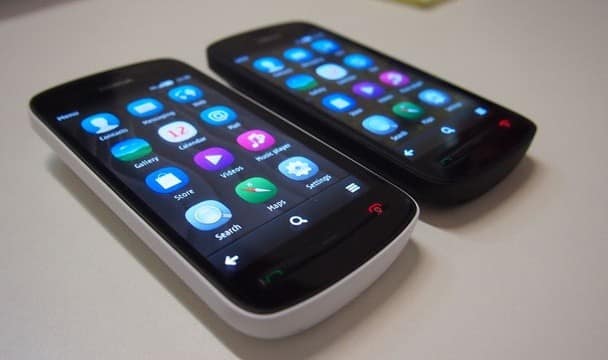 Удобный мобильный телефон