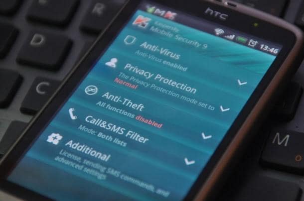 Android_Kaspersky Лаборатория Касперского