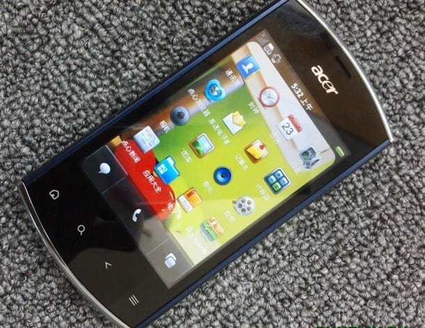 обзор мобильных телефонов