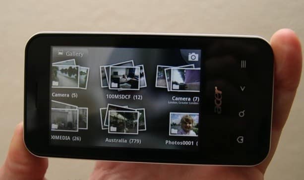 обзор мобильных телефонов