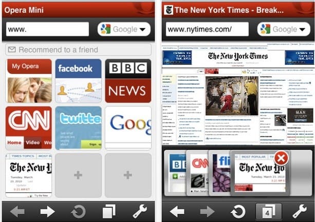 Бесплатные приложения для мобильных телефонов