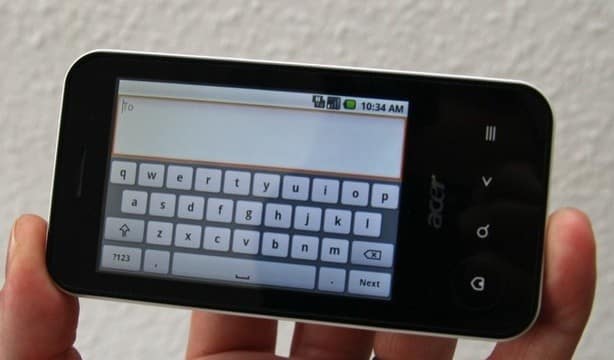 Acer_beTouch_E400_gadget_9 функции мобильного телефона