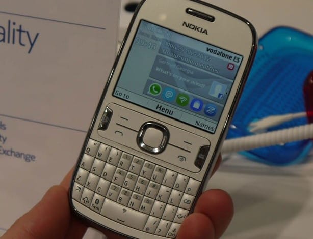 Новый смартфон Nokia