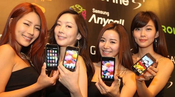 Смартфон 2012 года