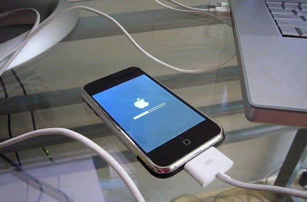 Прошивка телефона