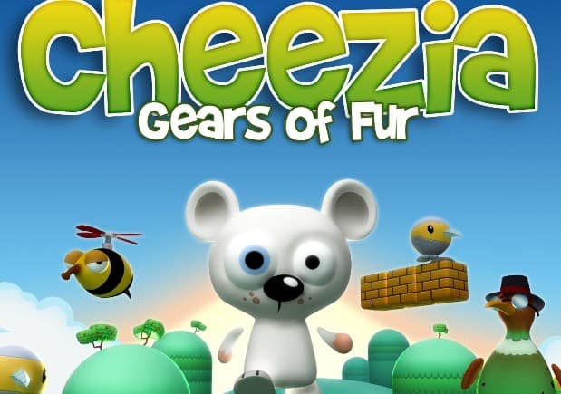 Cheezia1 Секретный агент