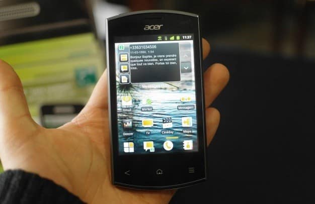 обзор мобильных телефонов