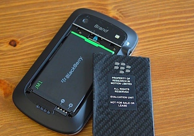BlackBerry_9900_8 стоимость телефона