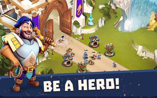 игру стратегию на телефон бесплатно