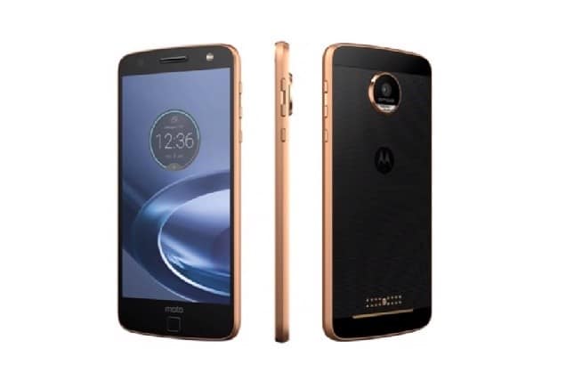 Samsung Galaxy On NXT