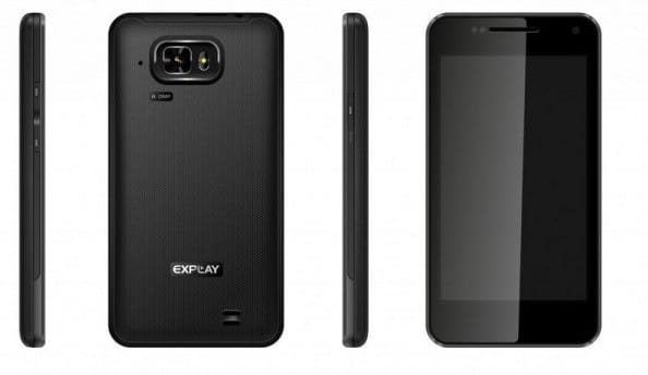 Smartphone_Explay_Infinity_2 обзор мобильных телефонов