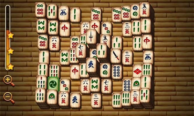 Mahjong бесплатна игра для телефона