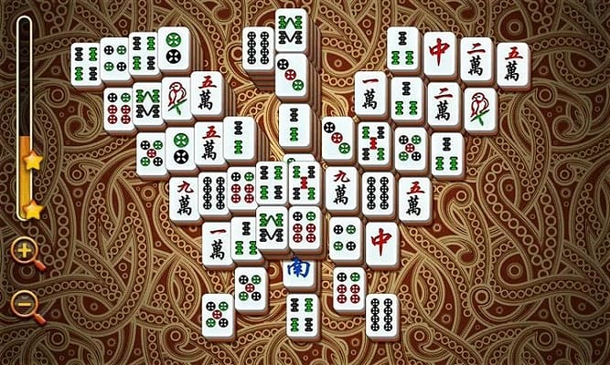 Mahjong бесплатна игра для телефона