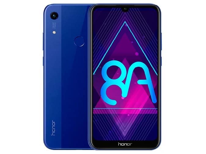 Honor 8A обзор телефона