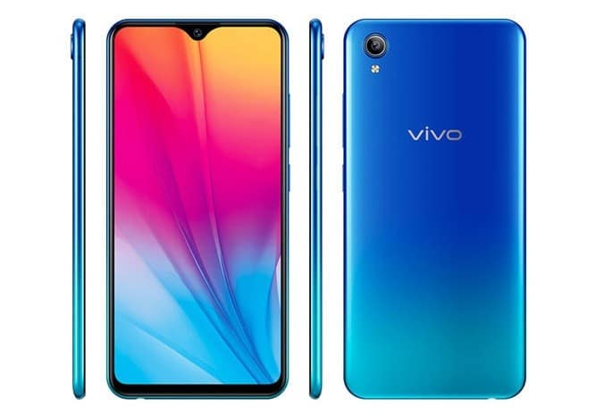 Vivo Y91c обзор телефона до 10000 р