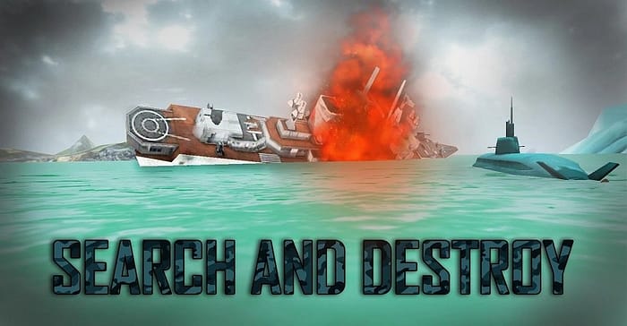 игра Submarine Sim MMO для телефона