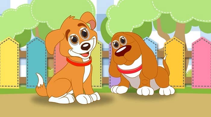 приложение Детские мультфильмы для телефона