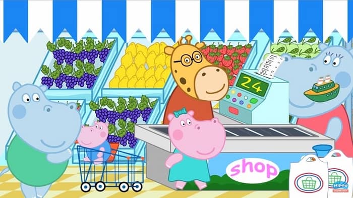 детские игры на телефон