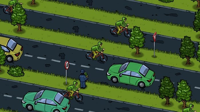 игра Бородач на телефон