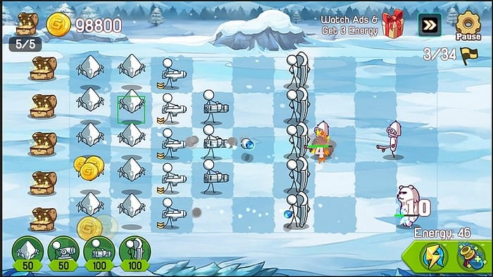 бесплатная стратегия для телефона