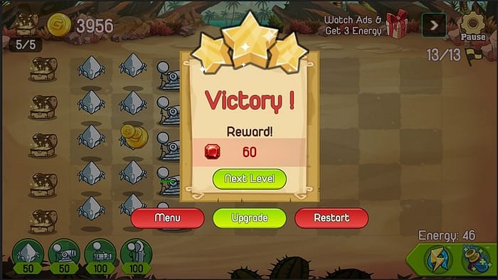 игра стратегия на мобильный телефон