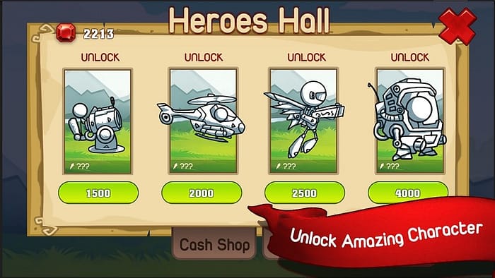 игра на андроид в жанре стратегии