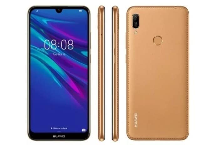 Huawei Y6 2019 обзор телефона
