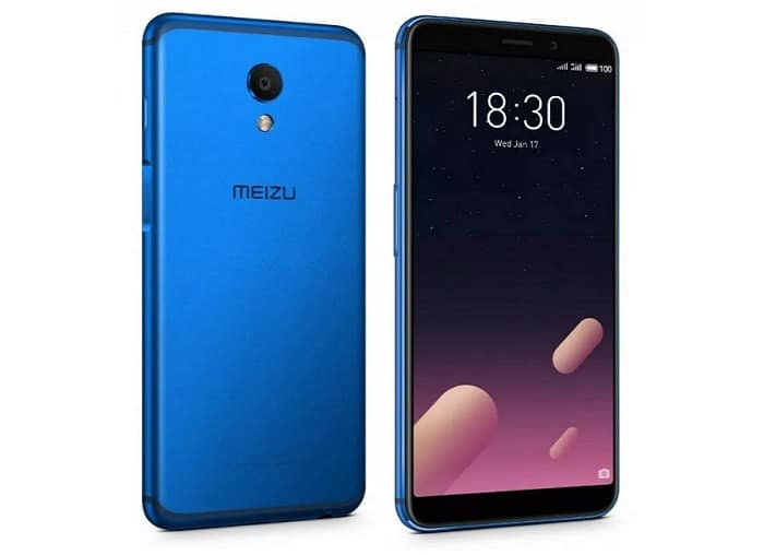Meizu M6S обзор телефона