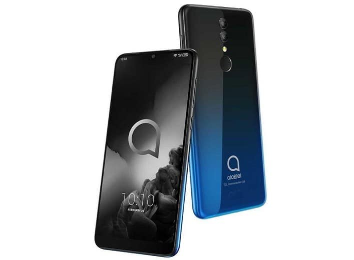 Alcatel 3 5053К обзор