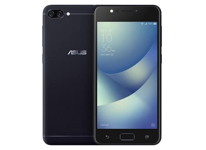 Asus ZenFone 4 характеристики