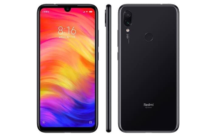 Xiaomi Redmi Note 7