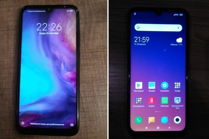 Обзор Xiaomi Redmi Note 7 Pro