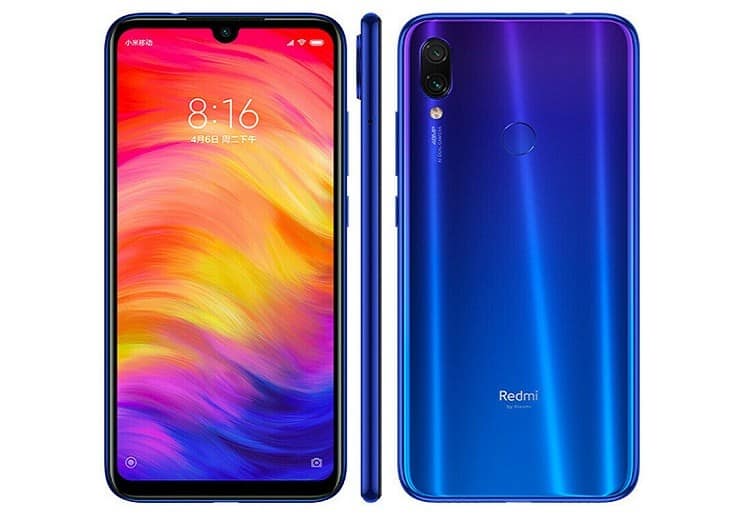 Xiaomi Redmi 7 до 10000 рублей