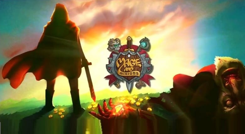 игра Mage And Minions